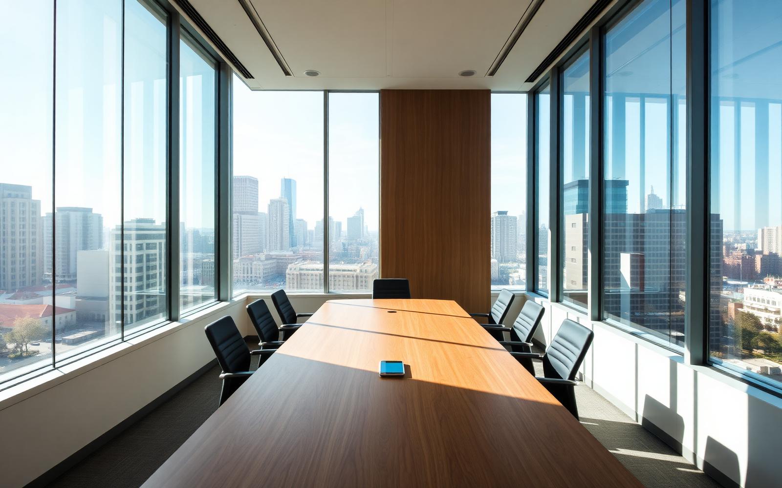 ARVY Capital Group boardroom