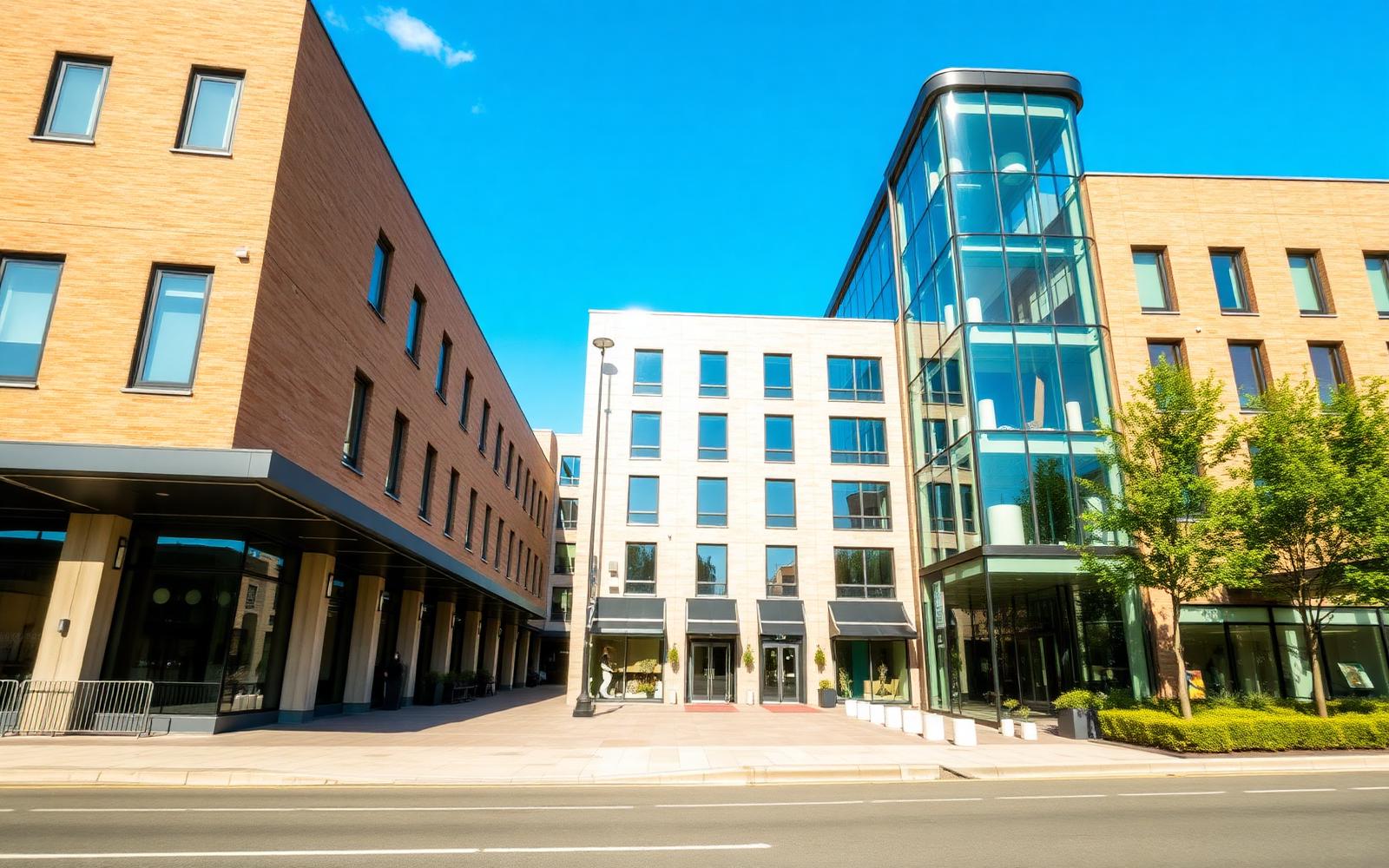Commercial property
